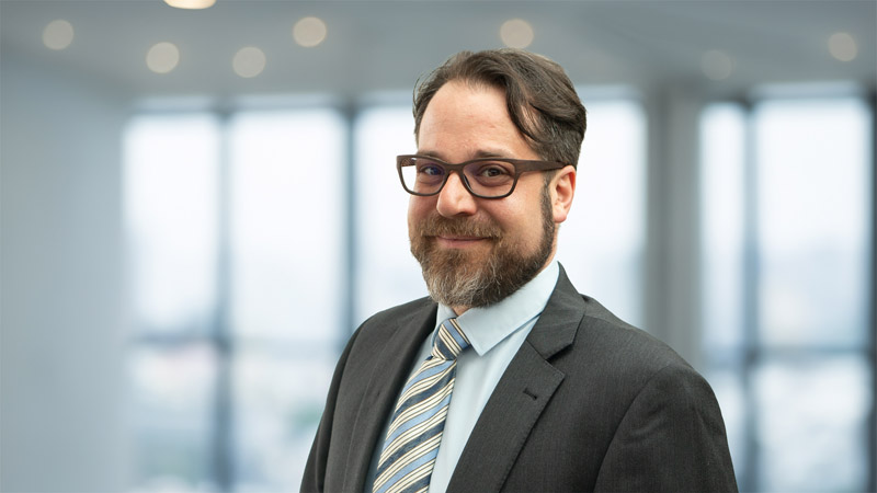 Neuer zweiter Geschäftsführer bei QMD Services