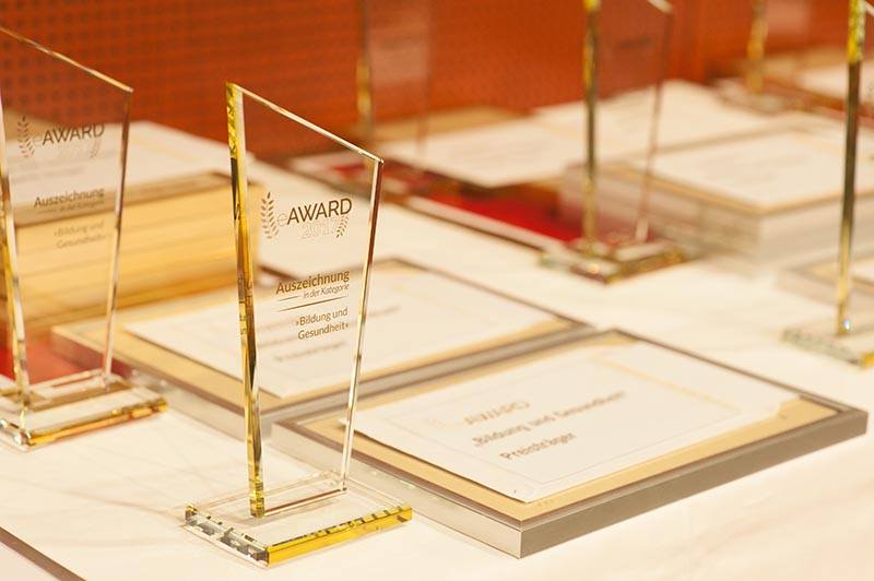 IT-Wirtschaftspreis eAward 2026: Das sind die Nominees