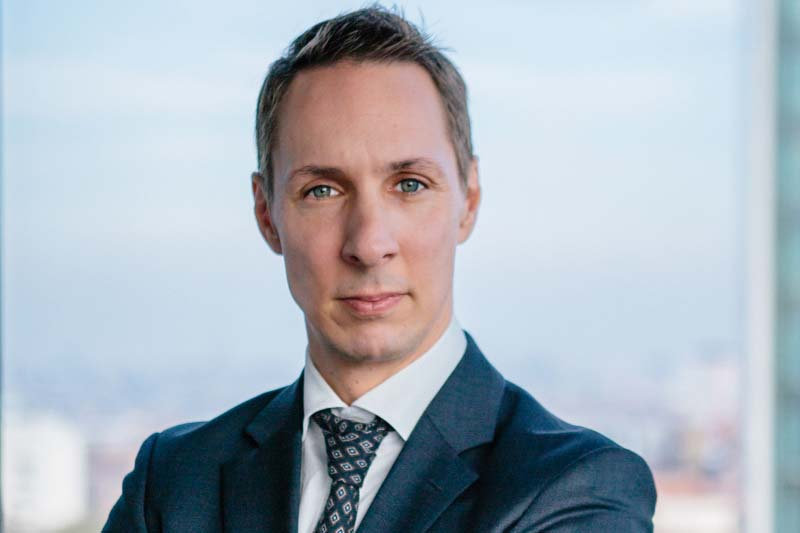 Für alles gewappnet