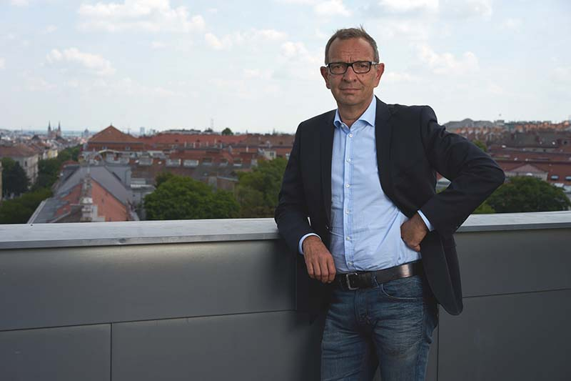 »Es gibt keinen Grund für Hektik«