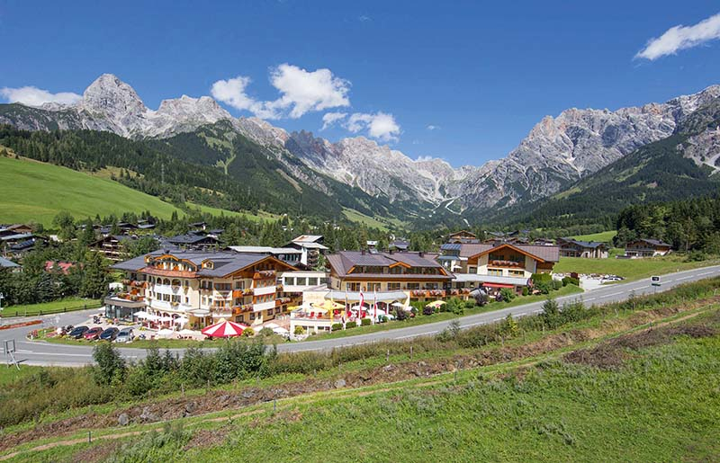 Am Gipfel der Hochgefühle