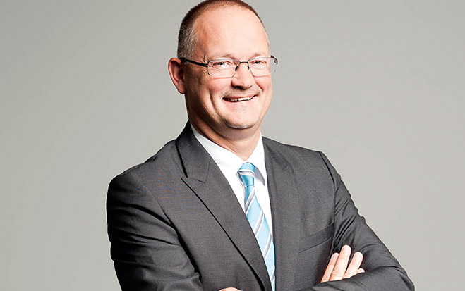Foto: Wilhelm Petersmann, Fujitsu: »Digitalisierung erfolgt in der Regel nicht mit einem schlagzeilenträchtigen großen Knall, sondern unspektakulär Schritt für Schritt.«