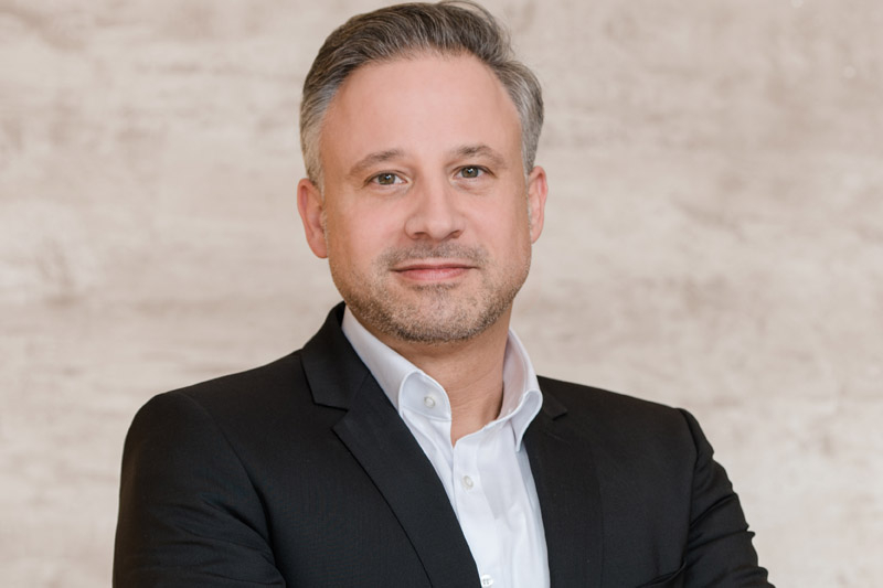 Marc Schieder, CIO von Dracoon, einem europäischen Spezialisten für Enterprise-Filesharing-Lösungen. (Bild: Dracoon)