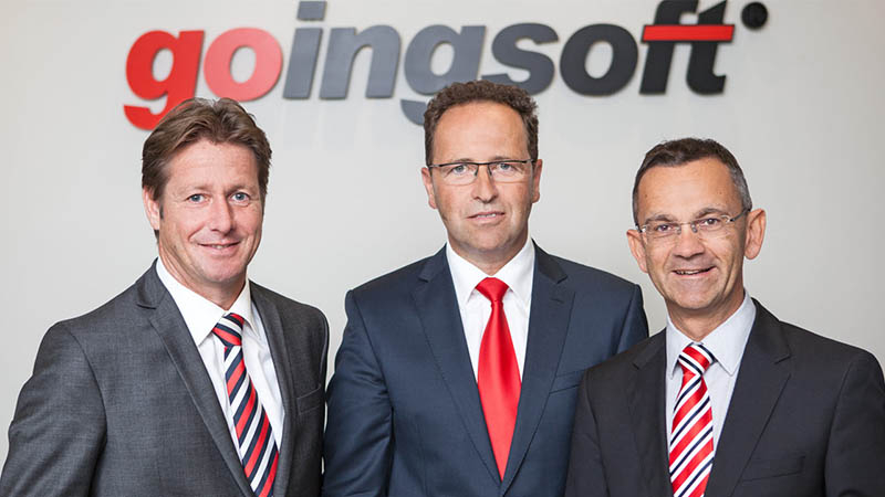 Deutsche Telekom übernimmt goingsoft