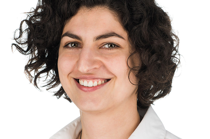 Eleonora Kernmayer-Farr verantwortet bei Klarna das globale Partner Solutions Team: "Wir liefern ein sicheres und einfaches Checkout-Erlebnis."