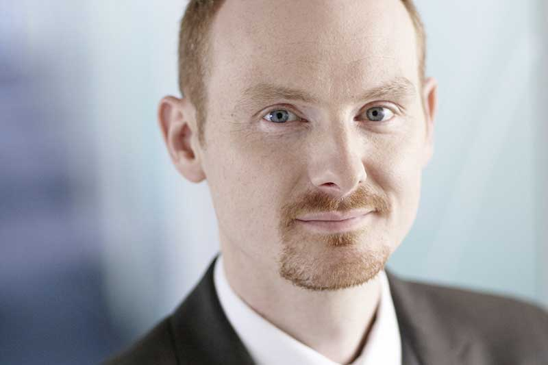 Foto: "Ausgangspunkt für jedes Big-Data-Projekt muss die Strategie sein", sagt Wolfgang Eichberger, Gründer von VisoTech.