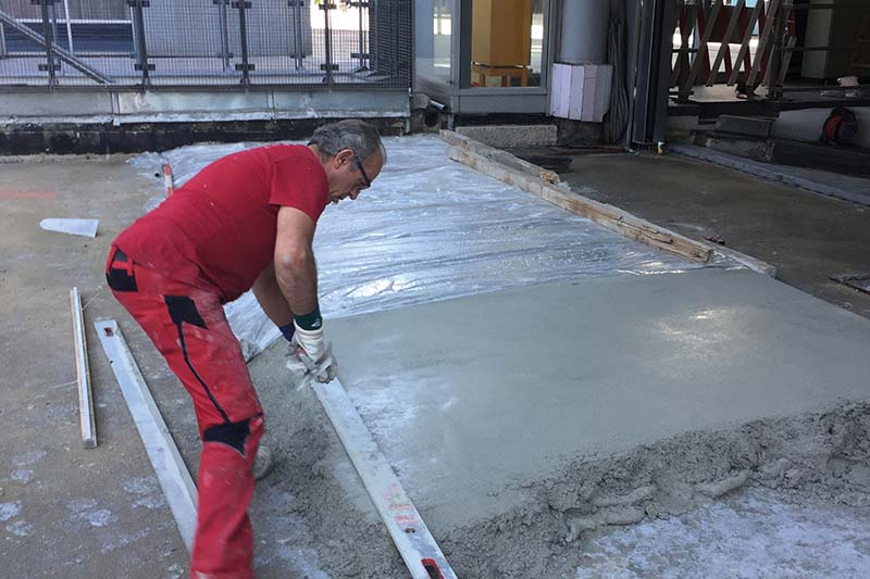 Sika: Sanierung des IZD-Tower mit Sika
