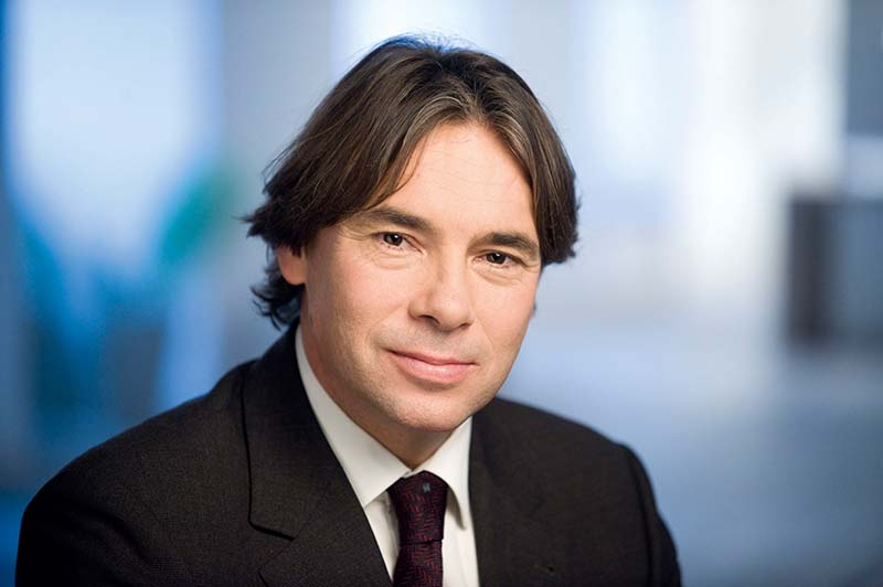 Foto: »Auftragnehmer wünschen vermehrt eine Beweiserleichterung.« Dr. Georg Seebacher Partner der ScherbaumSeebacher Rechtsanwälte GmbH, Experte im Bauvertragsrecht 
