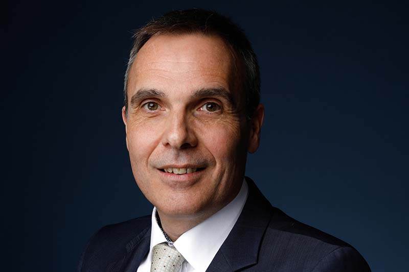 Christoph Sengstschmid neuer Geschäftsführer von Otis Österreich