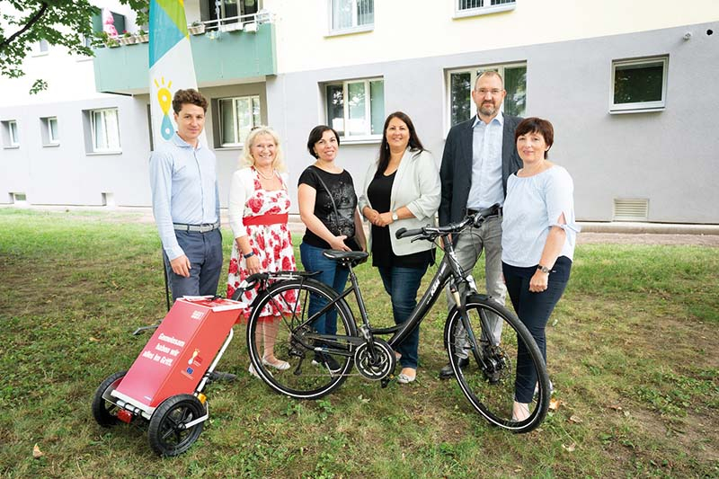 Smarte Sanierung