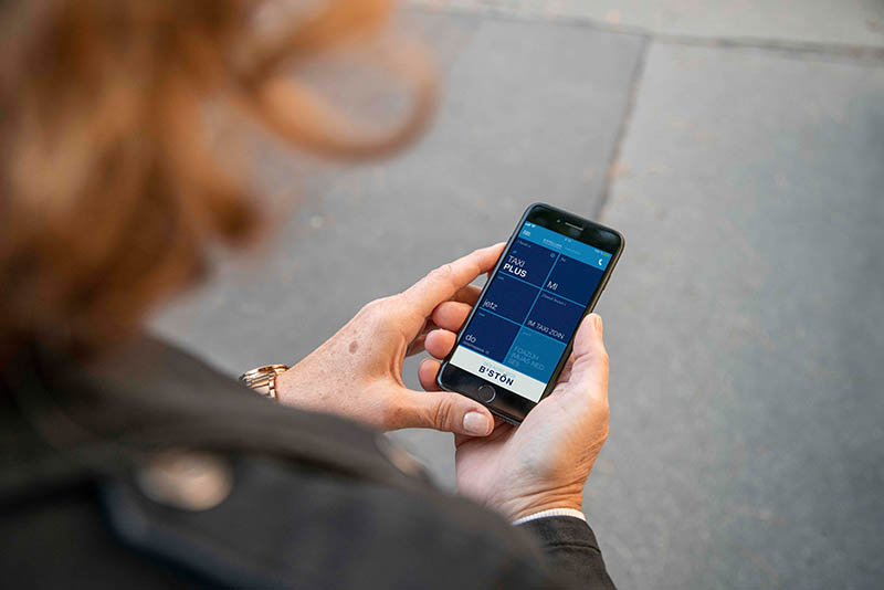 Taxi-App auf Wienerisch