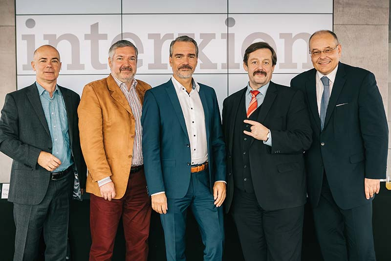 Daten-Gateway für CEE