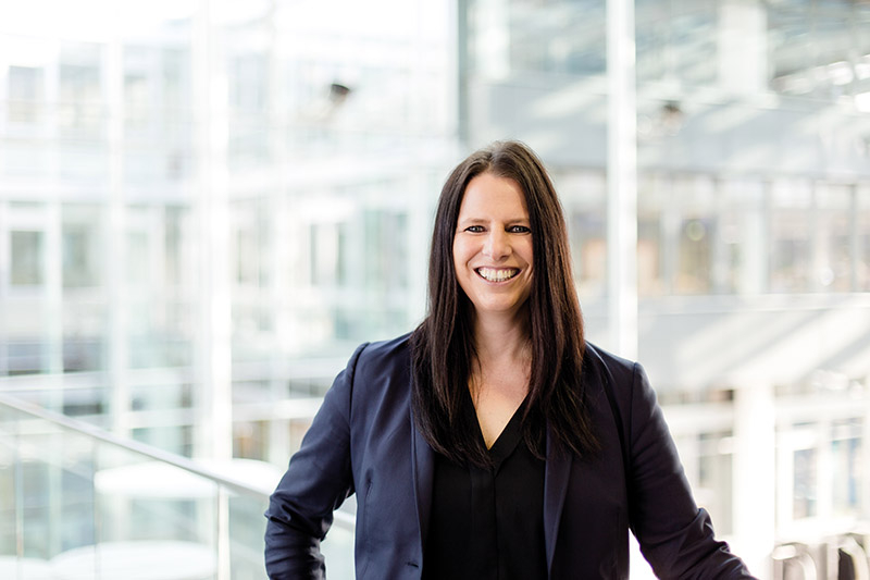 Melanie Schüle, Bechtle Clouds: "Wir ­ermöglichen eine ganzheitliche Sicht auf die ­IT-Landschaft und ein einheitliches Reporting." (Foto: Bechtle Clouds)