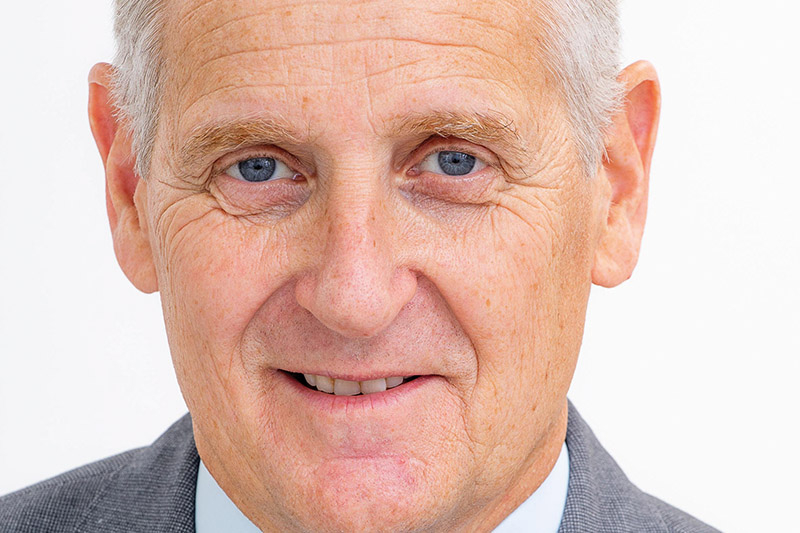 "Die bisherige technologiezentrierte Sicht ändert sich gerade." Kenneth Lindstroem ist Geschäftsführer der cellent GmbH, die seit 2016 zu Wipro Limited gehört.