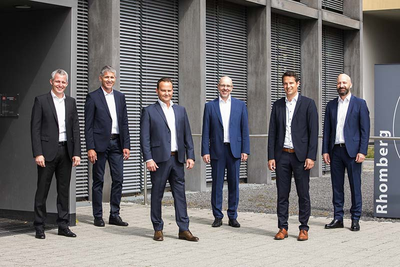 Rhomberg Bau: Weichenstellung für zukunftsorientierte Organisation