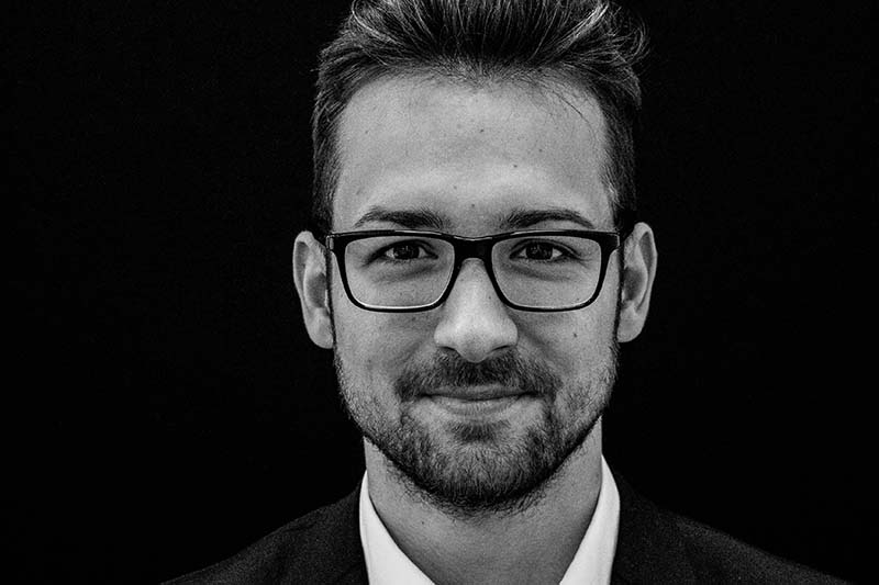 Foto: »In Zukunft werden Kunden nur noch für die Leistung bezahlen, die sie tatsächlich benötigen«, ist Alexander Manafi überzeugt.