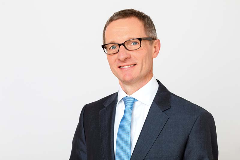 Foto: »Benutzerabhängige Dienstleistungen werden sicher kommen. Die Frage ist nur, wann und in welcher Form«, sagt Peter Edelmayer. 
