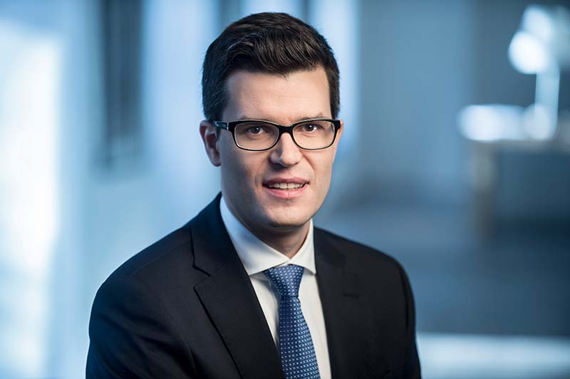 Foto: » Jede Datenanwendung ist grundsätzlich verboten, soweit sie nicht aufgrund einer Ausnahme, nämlich einer gesonderten Rechtsgrundlage, zulässig ist« Marco Riegler Rechtsanwalt und Partner bei ScherbaumSeebacher Rechtsanwälte Experte für Arbeits- & Datenschutzrecht
