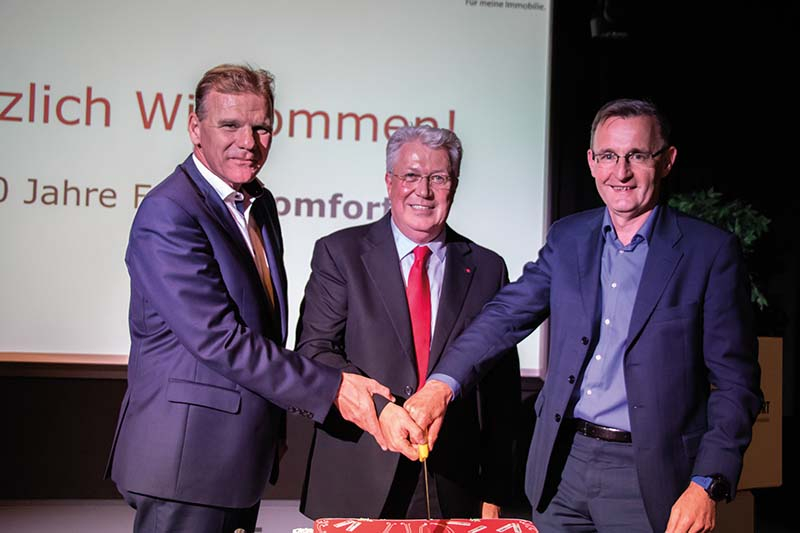 40 Jahre Facilitycomfort