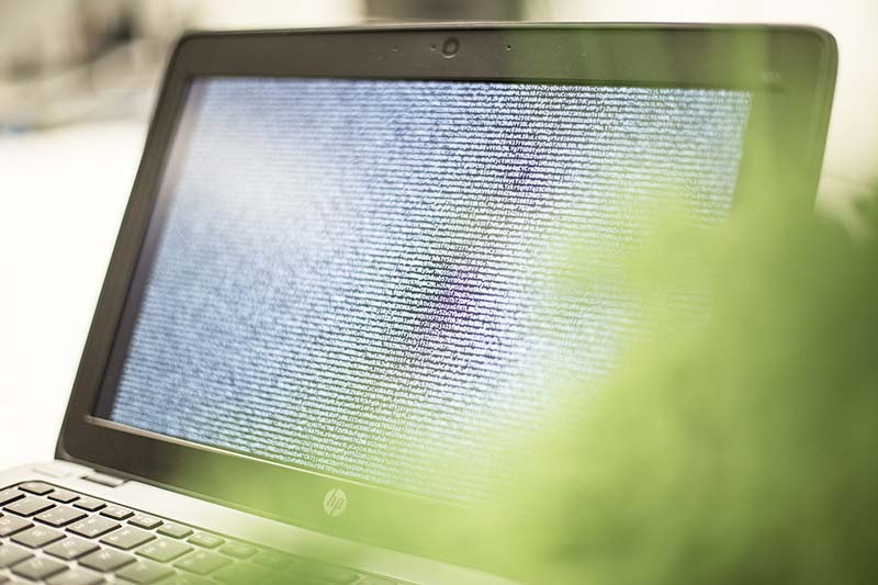 Foto: FH St. Pölten misst Stärke des Schutzes von Software gegenüber verschiedenen Analysestrategien und seiner prinzipiellen Verdecktheit.