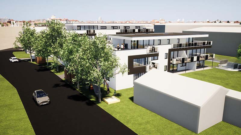 Mit Open BIM Planen und Realisieren