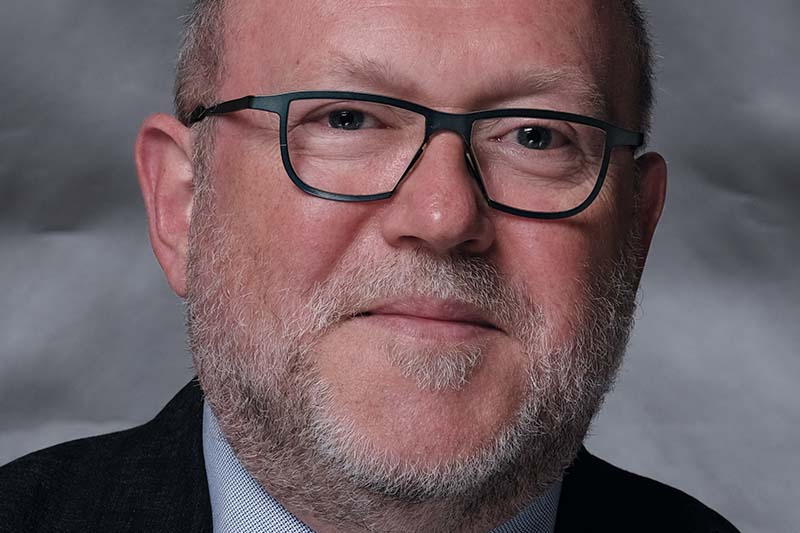 Foto: »Intelligente Algorithmen sollten kritisch im Auge behalten werden.« - Franz Hoheiser-Pförtner Verein Cyber Security Austria