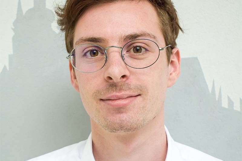 Foto: Gernot Luidolt BIM-Manager bei Saint-Gobain