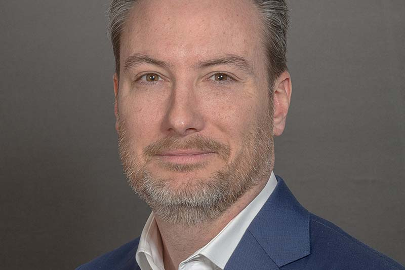 Foto: Jim Fanning zufolge setzen auch Unternehmen in ­Österreich stark auf die Public-Cloud-Services von AWS.