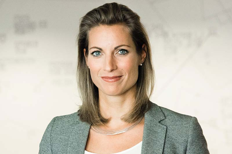 Kopf des Monats: Plötzlich Ministerin