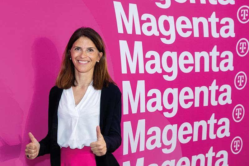 Foto: Maria Zesch, Magenta: »Narrowband-IoT wird ­einen guten Teil des Internet-der-Dinge-Marktes abdecken.«