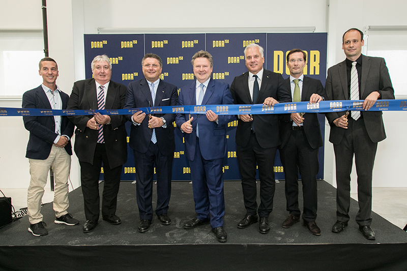 Feierliche Eröffnung des PORR Campus