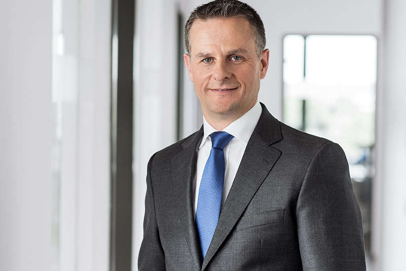 John Dowling ist Leiter des Kompetenzzentrums Energie bei dem Unternehmensberater Inverto.