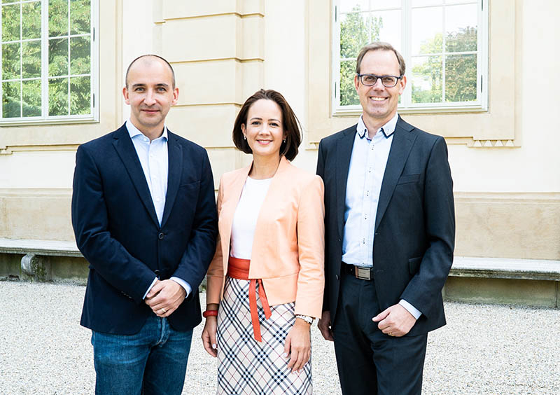 Mehrheitsübernahme bei Klaiton