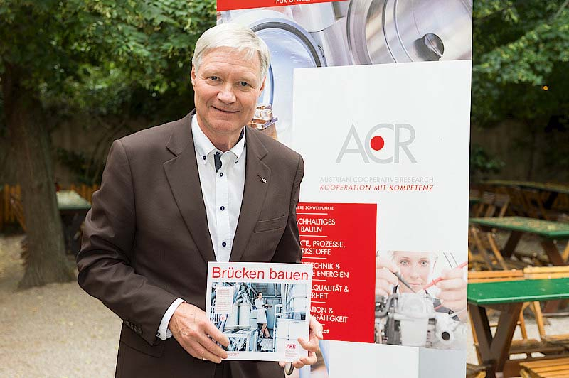 ACR: Umsatz gesteigert