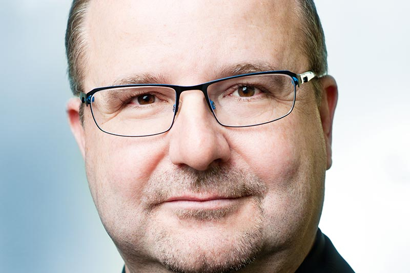 "Die Zahl hochpersonalisierter Phishing-Angriffe nimmt rapide zu", warnt Wieland Alge, Barracuda Networks.