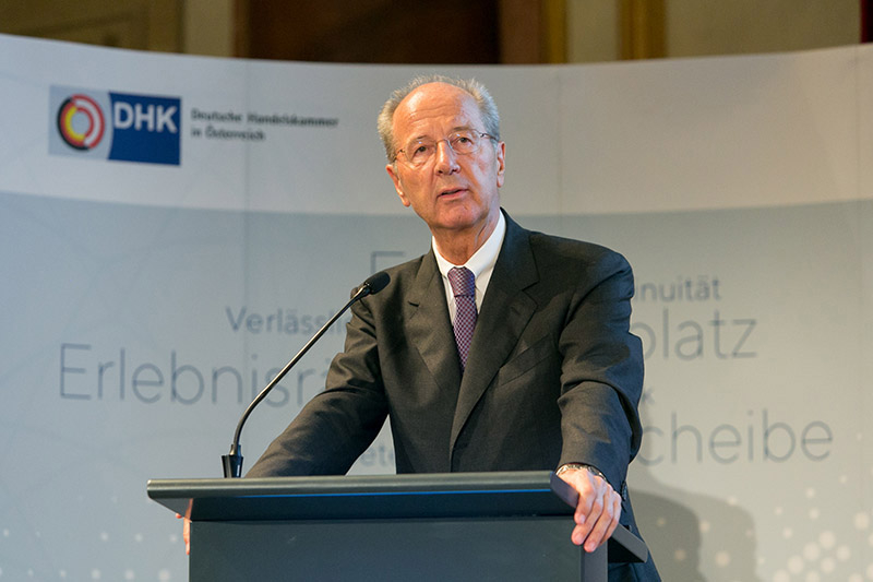 Jubiläum für starke Wirtschaftspartner