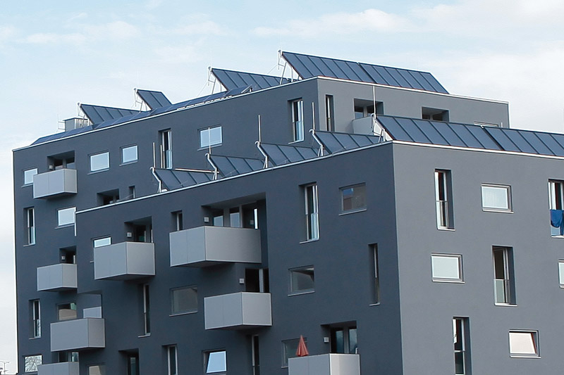 Eines der Projekte, die am 17.10. vorgestellt werden, ist das Stadtwerk Lehen in Salzburg.