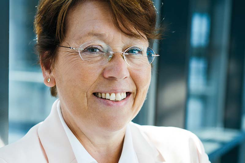 "Datenschutz ist ein Grundrecht"