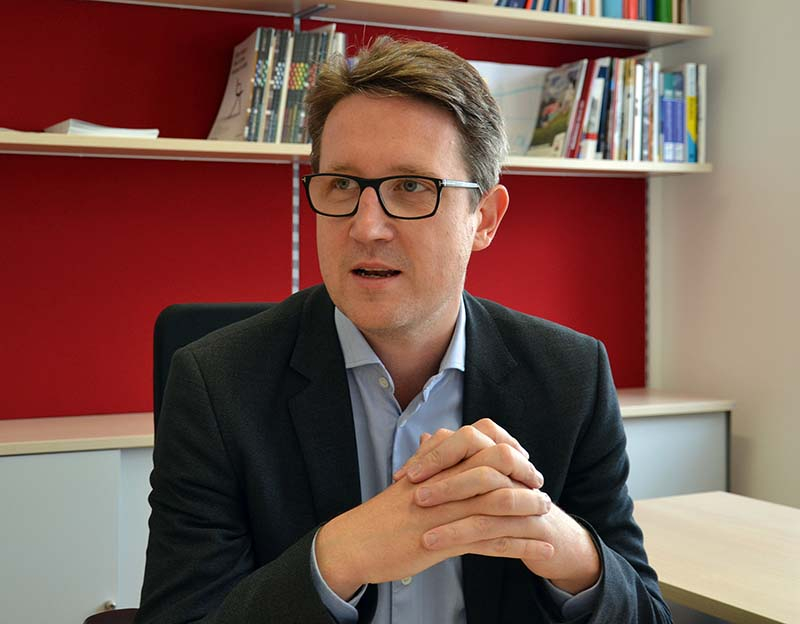 "Viele wollen sich das gar nicht antun"