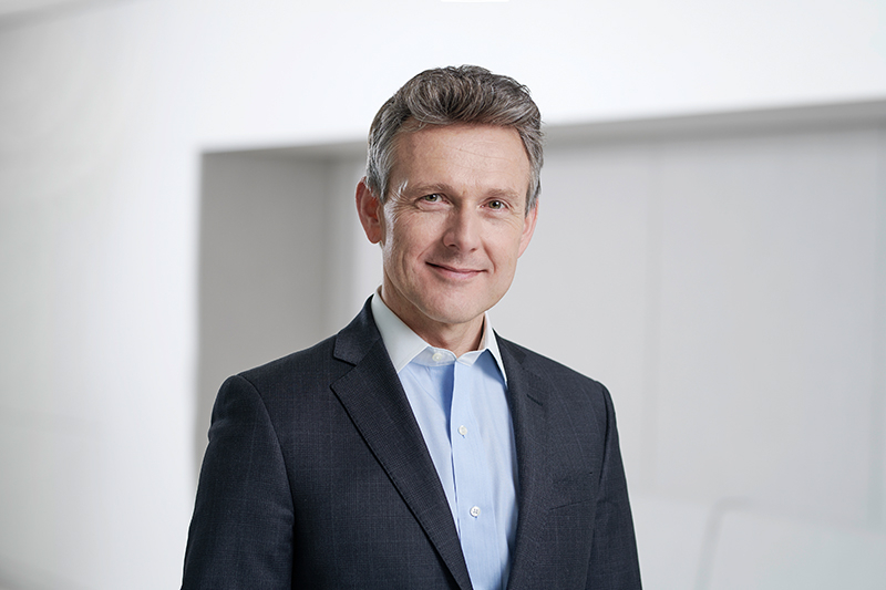 Generationenwechsel an der Spitze der Umdasch Group
