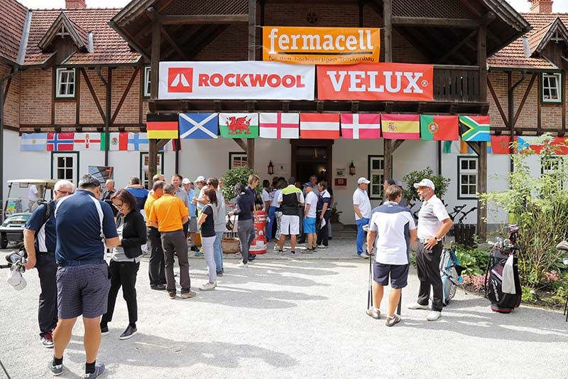 Fermacell, Rockwool und Velux: Schönes Spiel