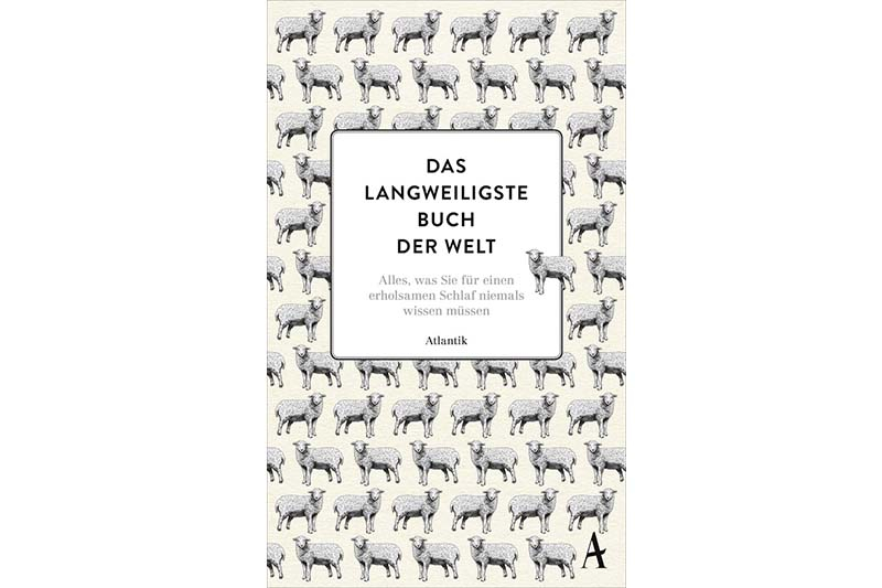 Buchtipp: Einschlafhilfe