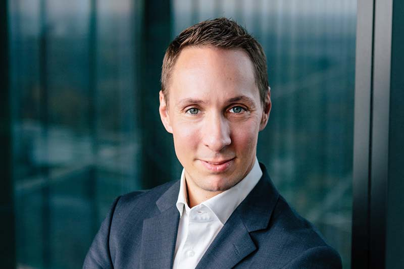 Foto: Gerhard Raffling: »Die Commvault Hyperscale-Appliance ist der Rising Star am Backup-Himmel.«