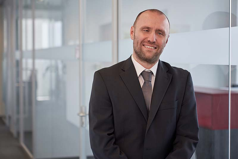 Foto:" Business- und Security-Manager brauchen einander."