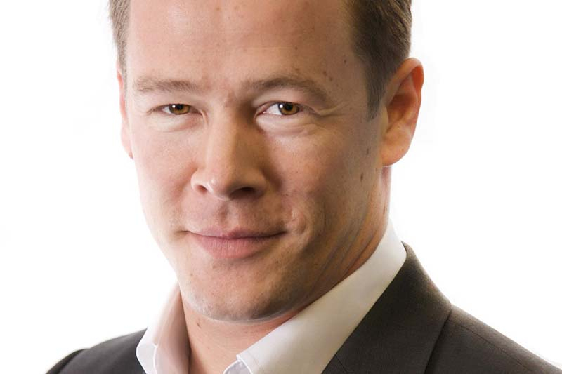 Foto: »Einzelhändler werden in moderne Einzelhandelstechnologien investieren müssen, um im Markt bestehen zu können.« Philipp Johannesson Sales Director Zebra Technologies