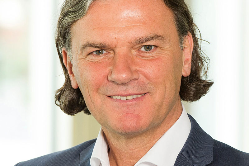 Harald Pflanzl erweitert seinen Verantwortungsbereich auf insgesamt 30 Länder.