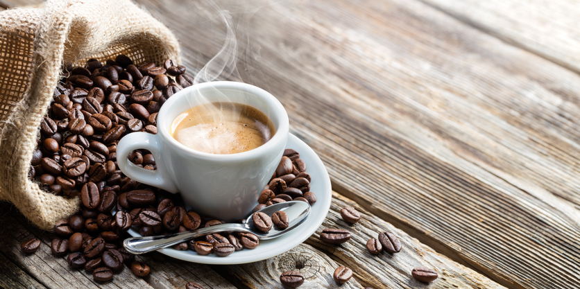 Guter Kaffee - für viele das Lebenselixier schlechthin auch am Arbeitsplatz. Foto: iStock