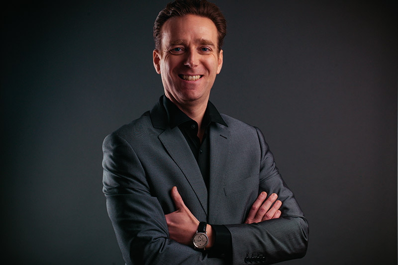 Karl Freundsberger, Fortinet: "Ich ernte immer wieder erstaunte Blicke, wenn ich heimischen CIOs erkläre, was wir alles anbieten."