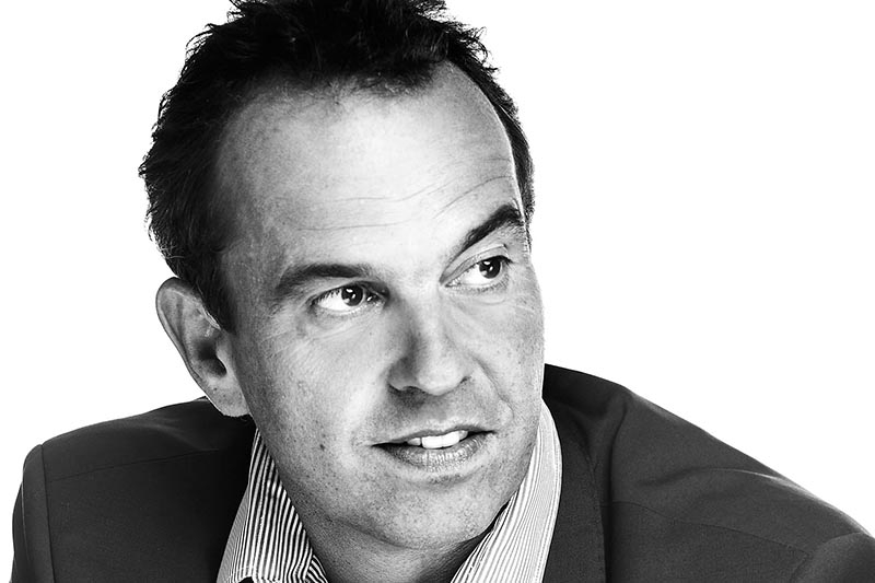 "An ein Abstellen der Anlagen haben wir in der Schmid Industrieholding noch nicht gedacht, aber die Kapazitäten etwa in der Zementproduktion werden deutlich heruntergefahren", sagt Robert Schmid.