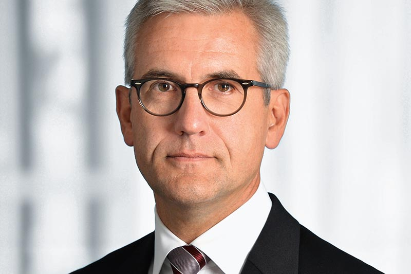 Position für Wachstum
